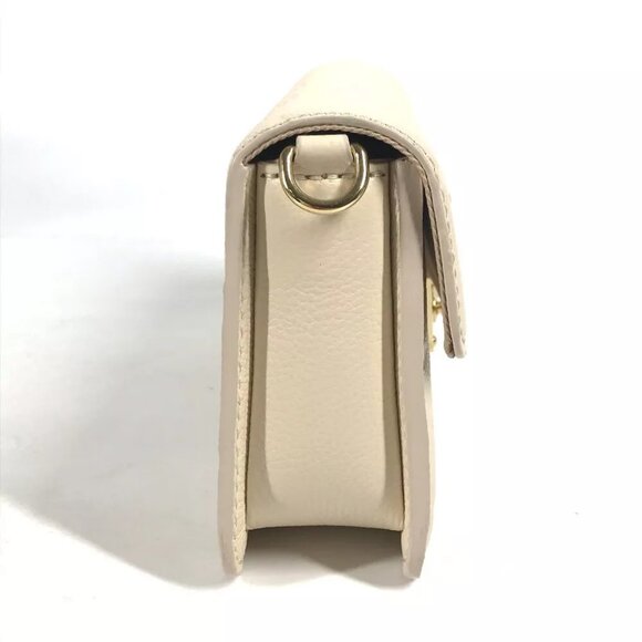 LOUIS VUITTON MonogramEmpreinte Wallet on Chain-Metis Shoulder Bag - Picture 11 of 13